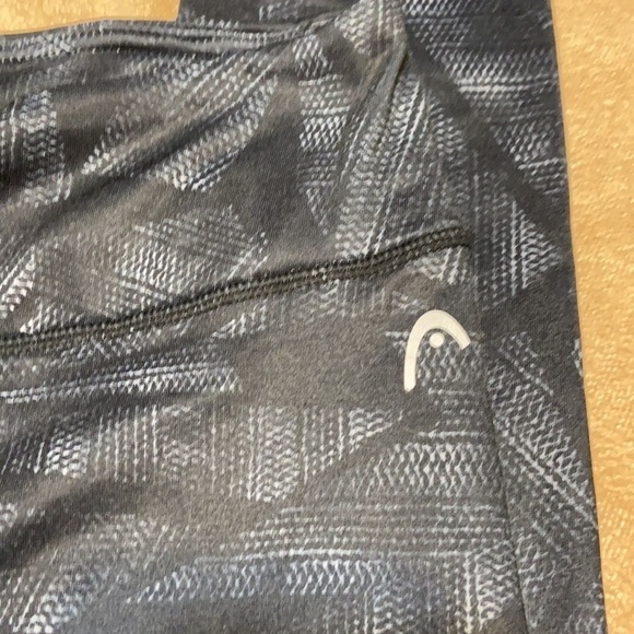 Head multi colored gray blue leggings - Picture 5 of 9